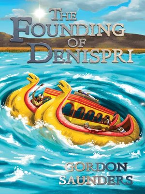cover image of The Founding of Denispri